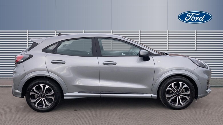 Ford Puma 1.0 EcoBoost Hybrid mHEV ST-Line 5dr Petrol Hatchback